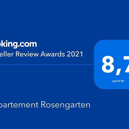 Appartement Rosengarten Wachtberg Kültér fotó