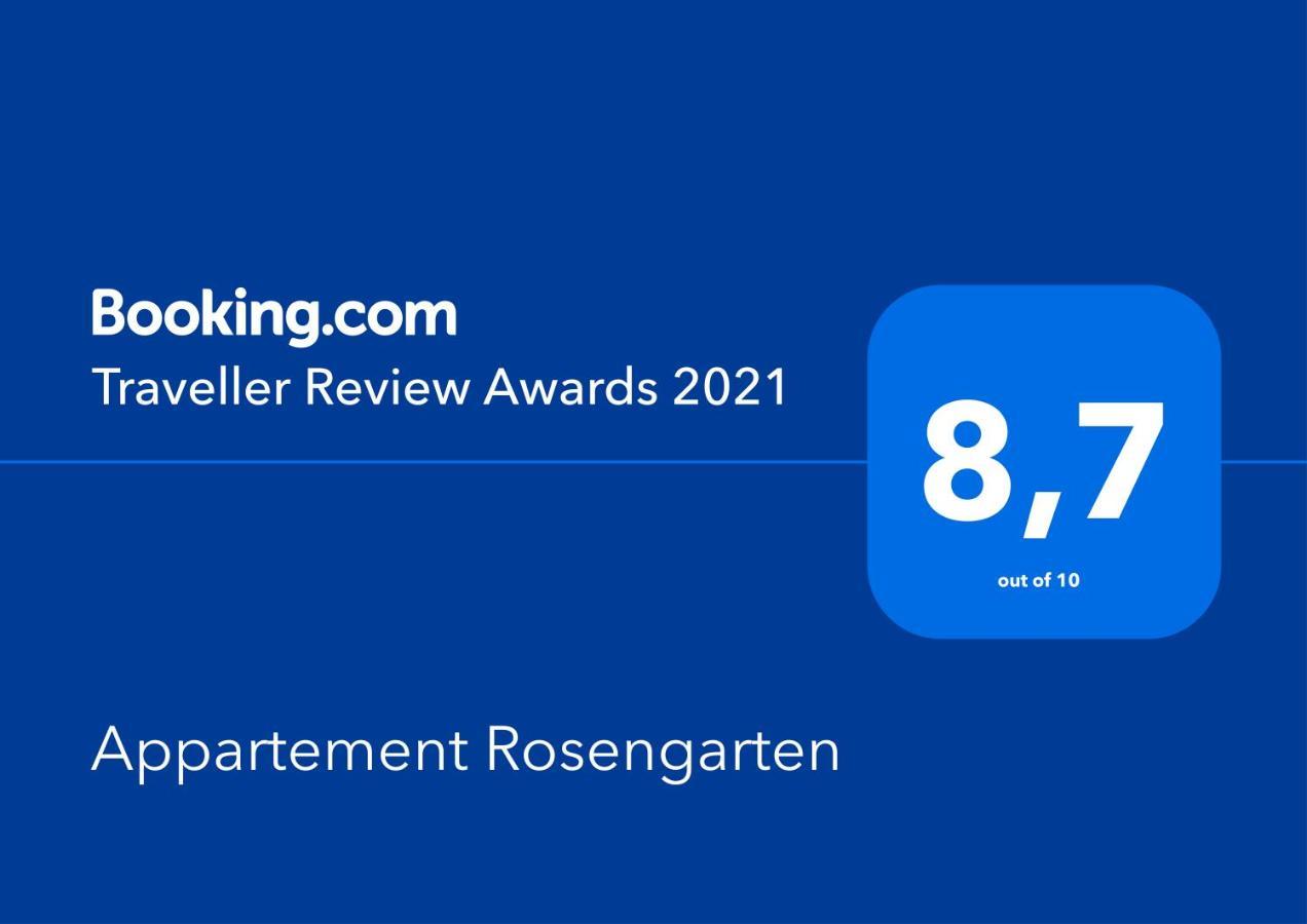 Appartement Rosengarten Wachtberg Kültér fotó