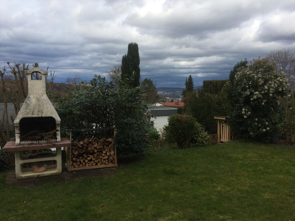 Appartement Rosengarten Wachtberg Kültér fotó